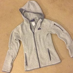 Woman’s XS Patagonia Better Sweater Hoodie